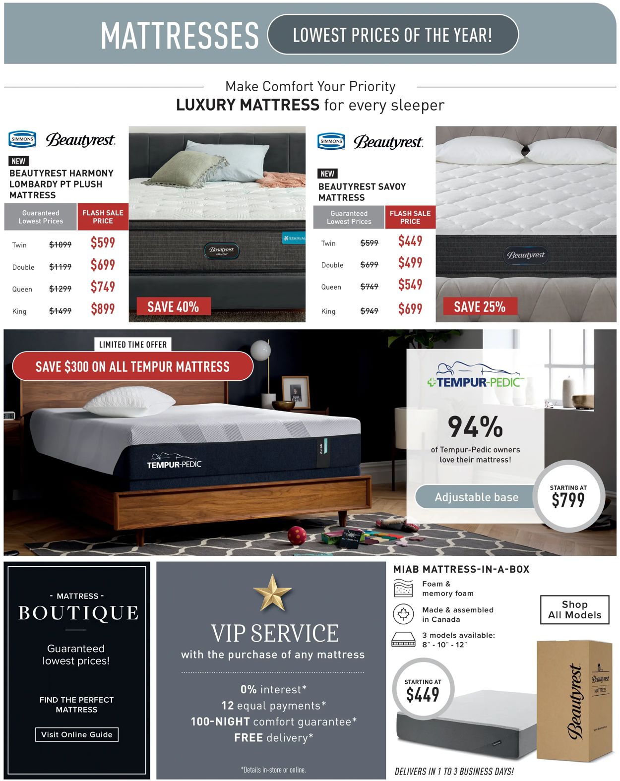 Linen Chest Flyer - 07/21-08/18/2021 (Page 33)