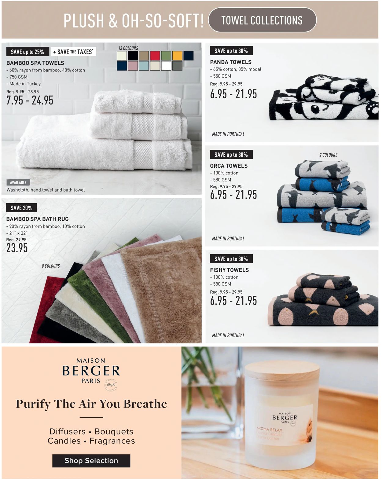 Linen Chest Flyer - 08/25-09/19/2021 (Page 23)