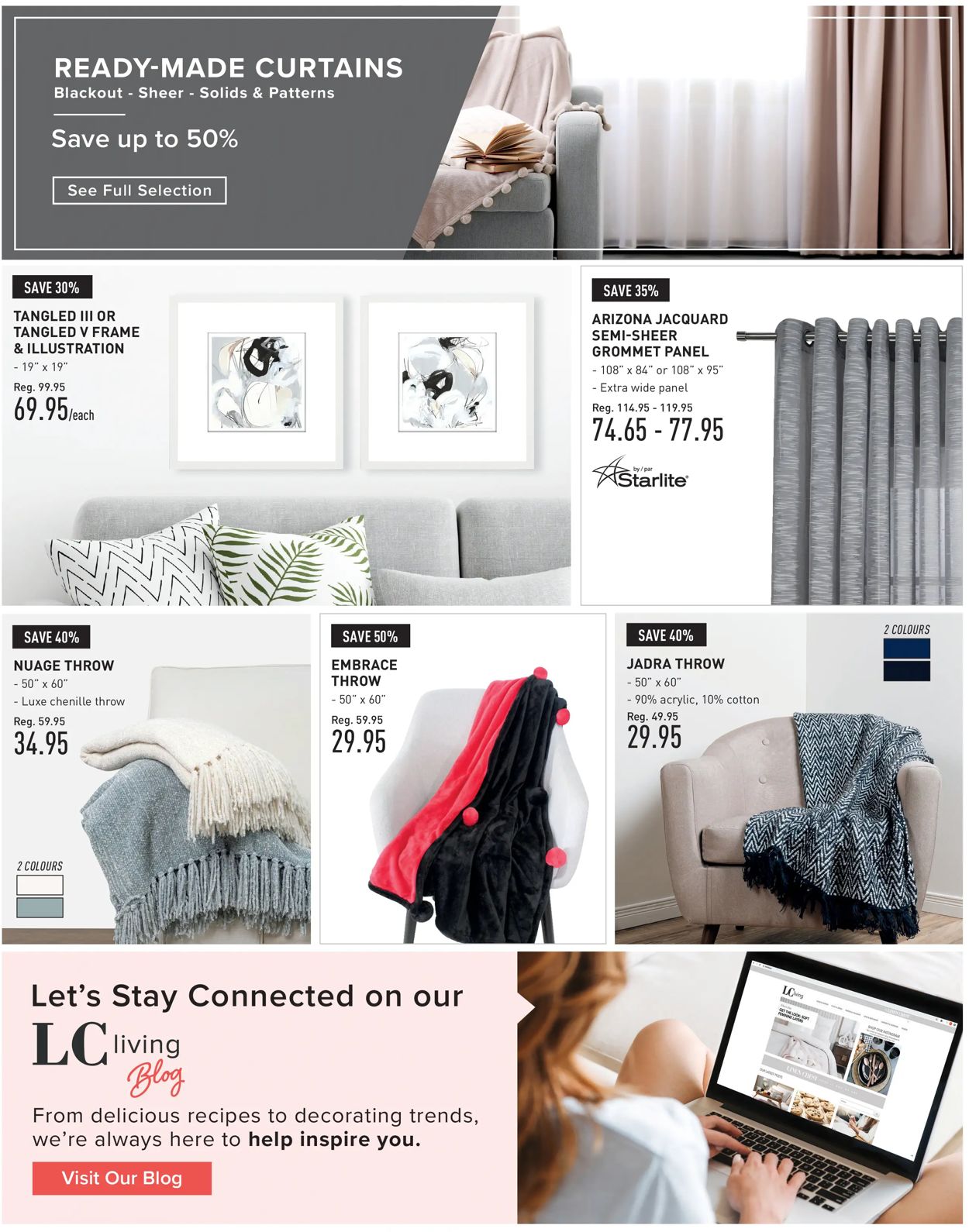 Linen Chest Flyer - 08/25-09/19/2021 (Page 26)