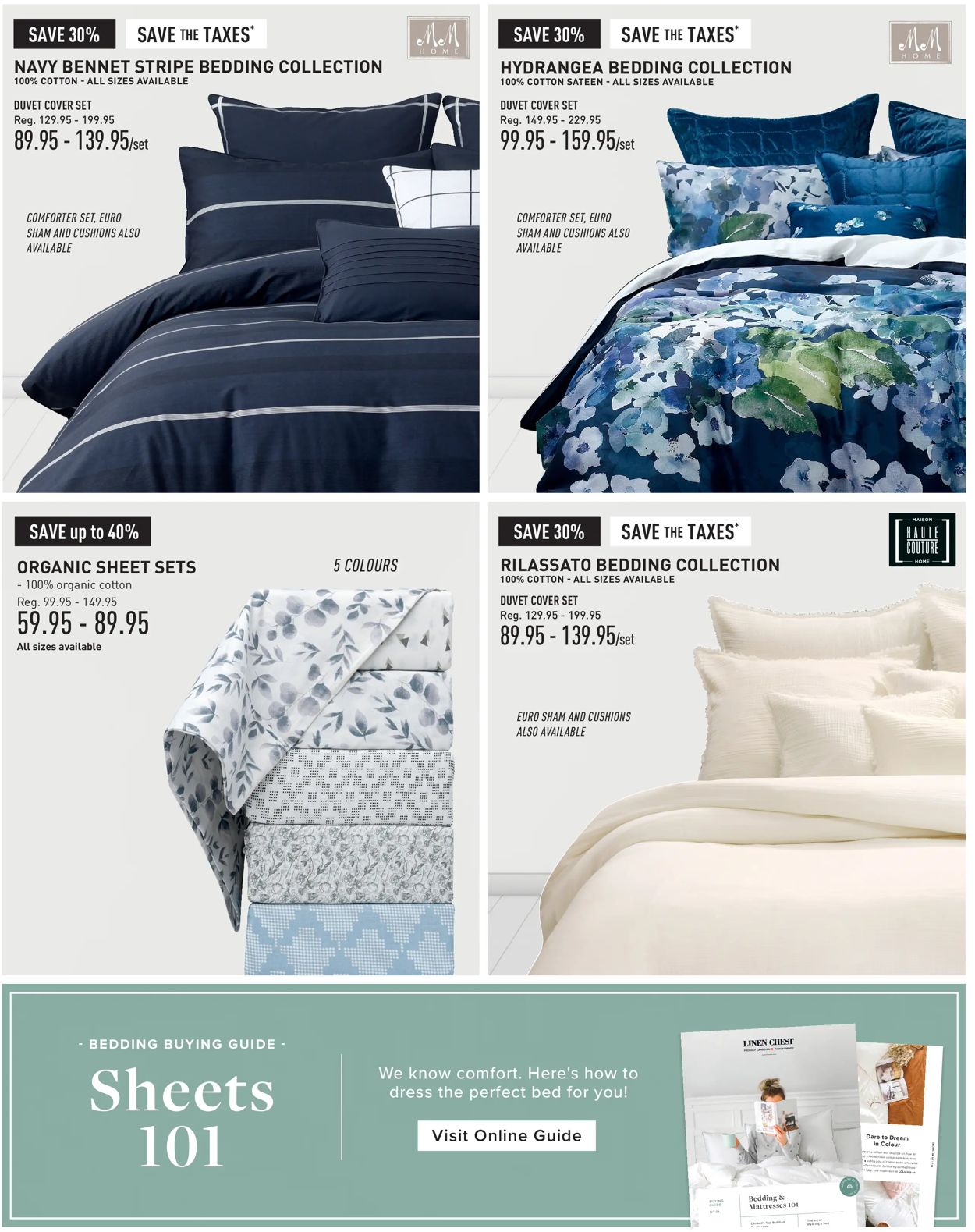 Linen Chest Flyer - 08/25-09/19/2021 (Page 17)