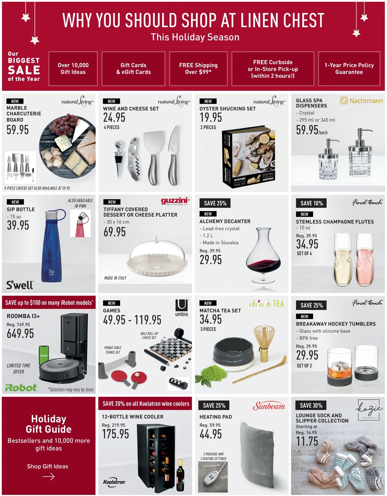 Linen Chest Flyer - 12/01-12/24/2021 (Page 3)
