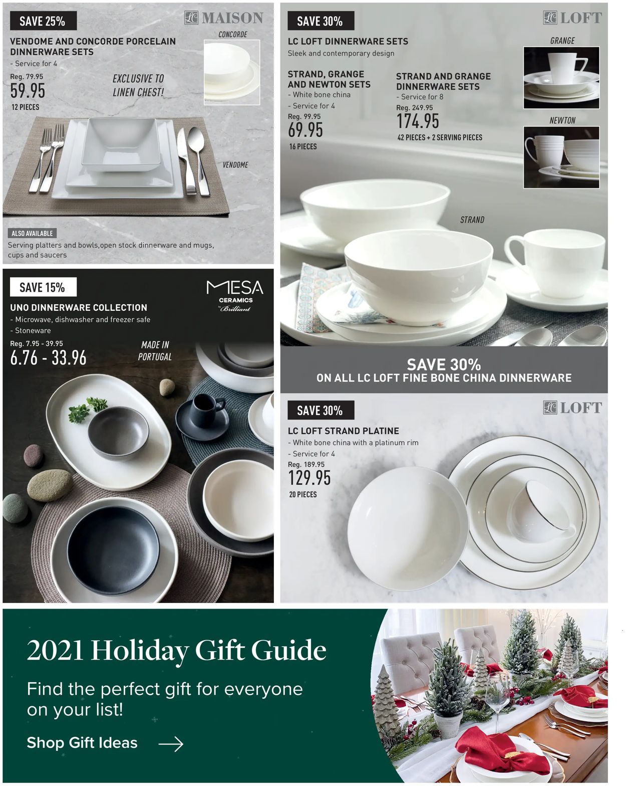 Linen Chest Flyer - 12/01-12/24/2021 (Page 18)
