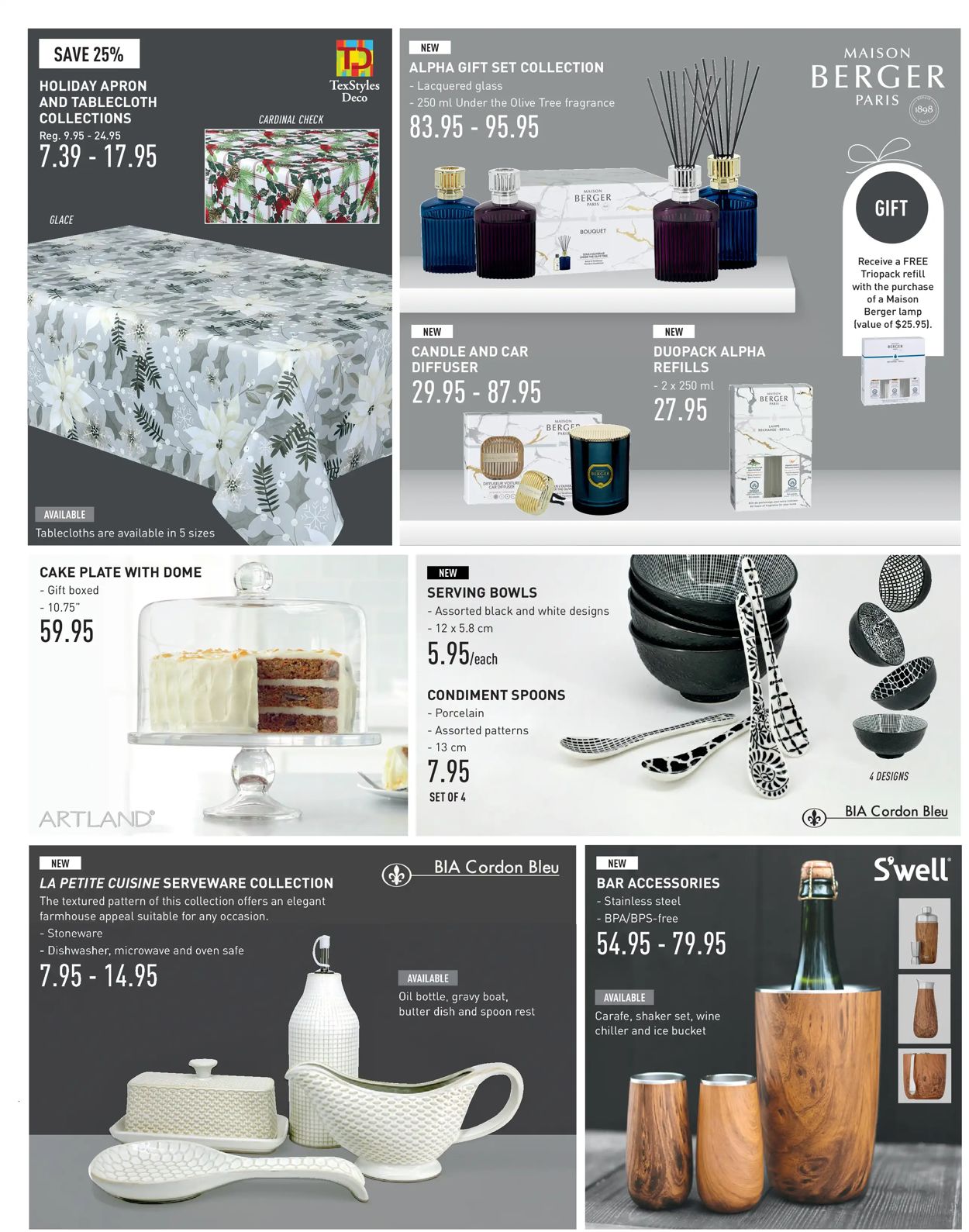 Linen Chest Flyer - 12/01-12/24/2021 (Page 19)