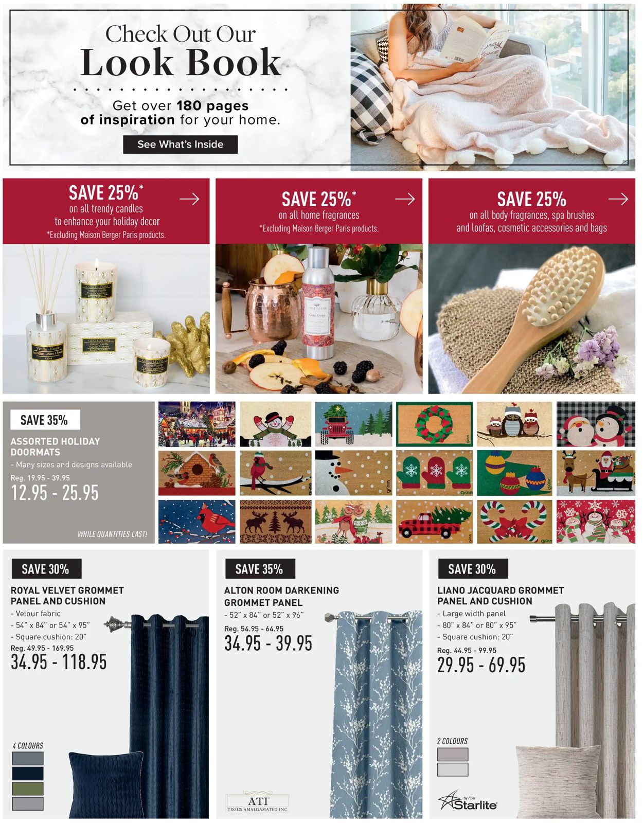 Linen Chest Flyer - 12/01-12/24/2021 (Page 32)