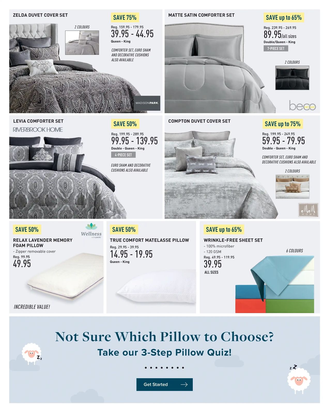 Linen Chest Flyer - 01/26-02/20/2022 (Page 4)