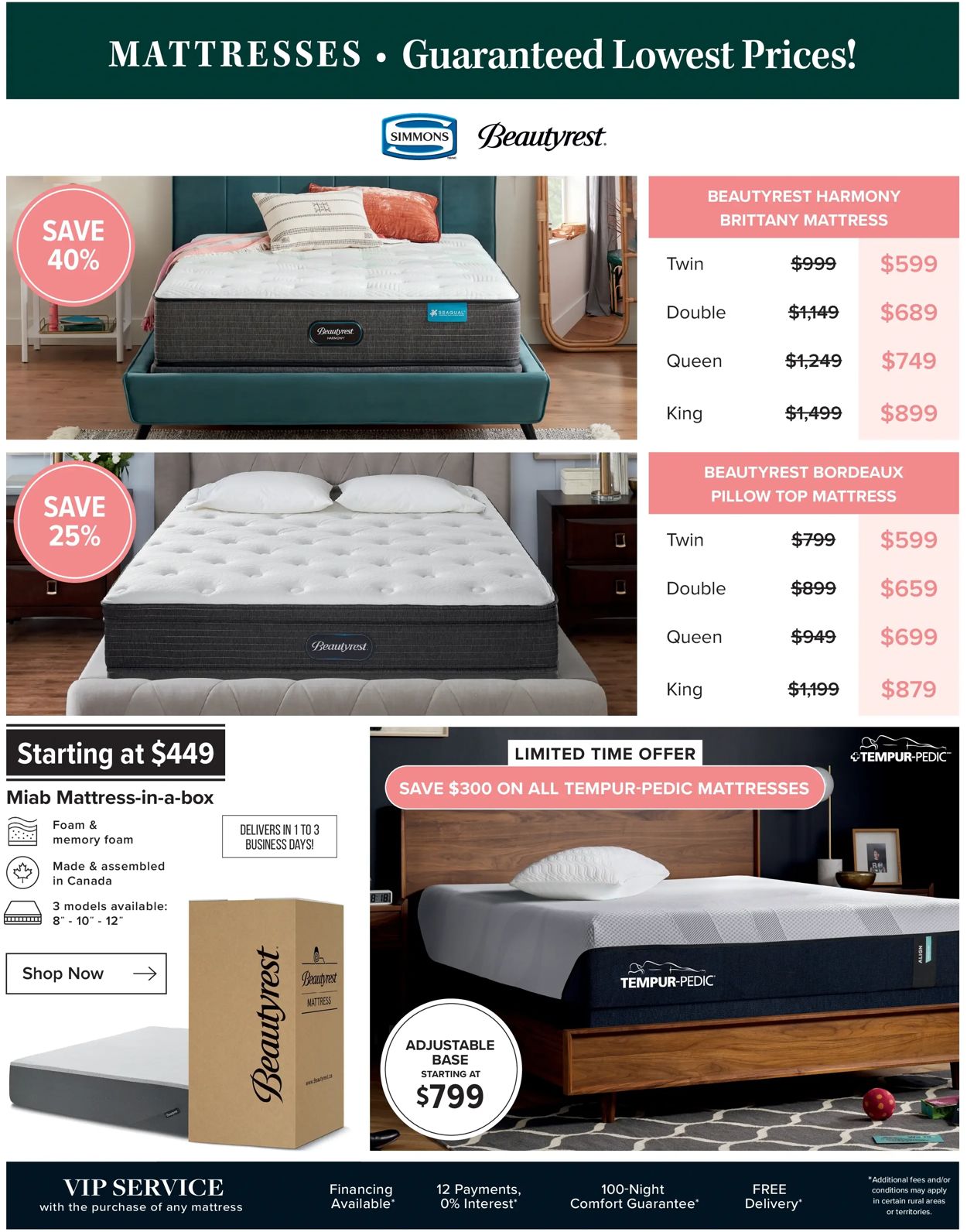 Linen Chest Flyer - 02/23-03/20/2022 (Page 33)