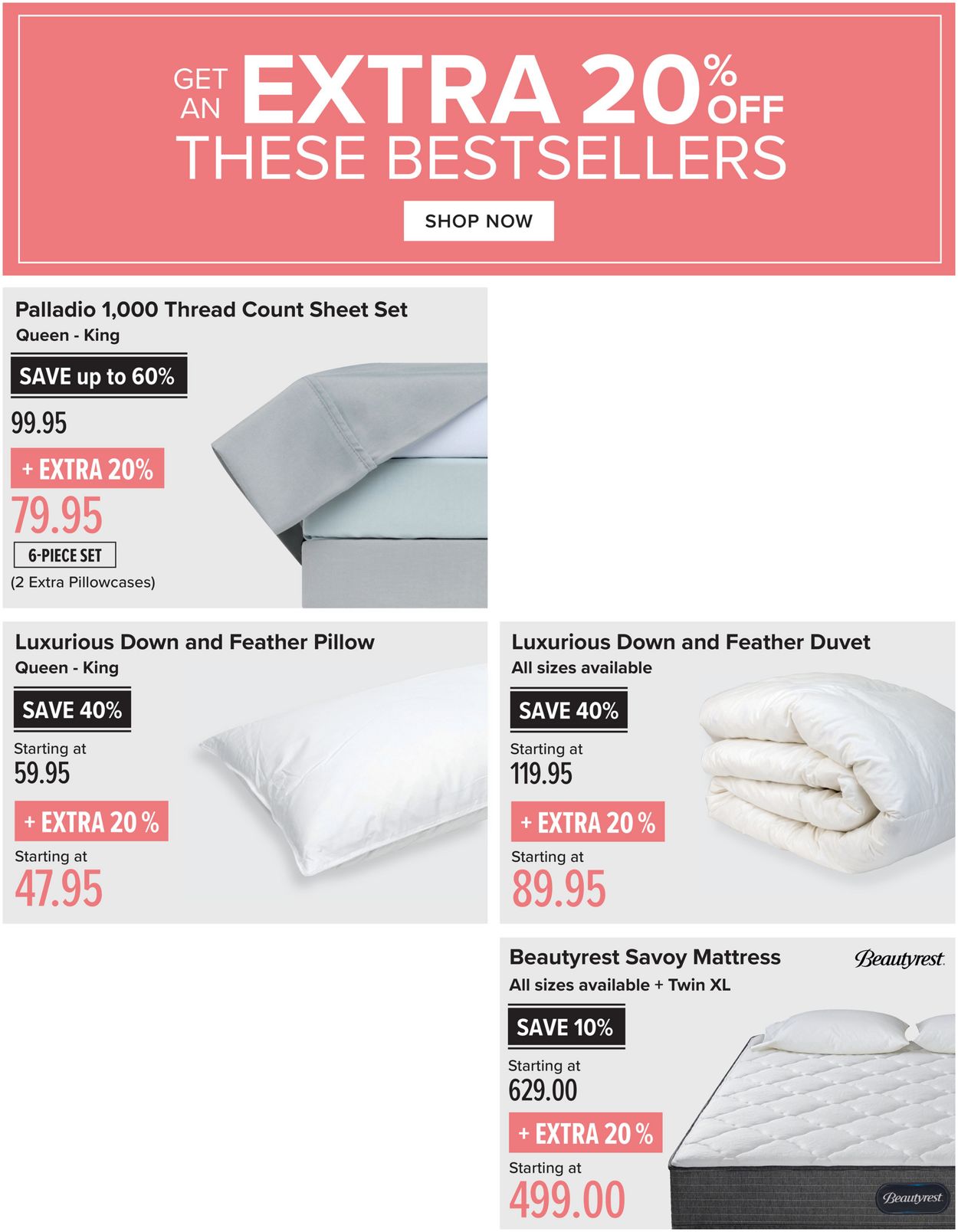 Linen Chest Flyer - 06/22-07/10/2022 (Page 5)