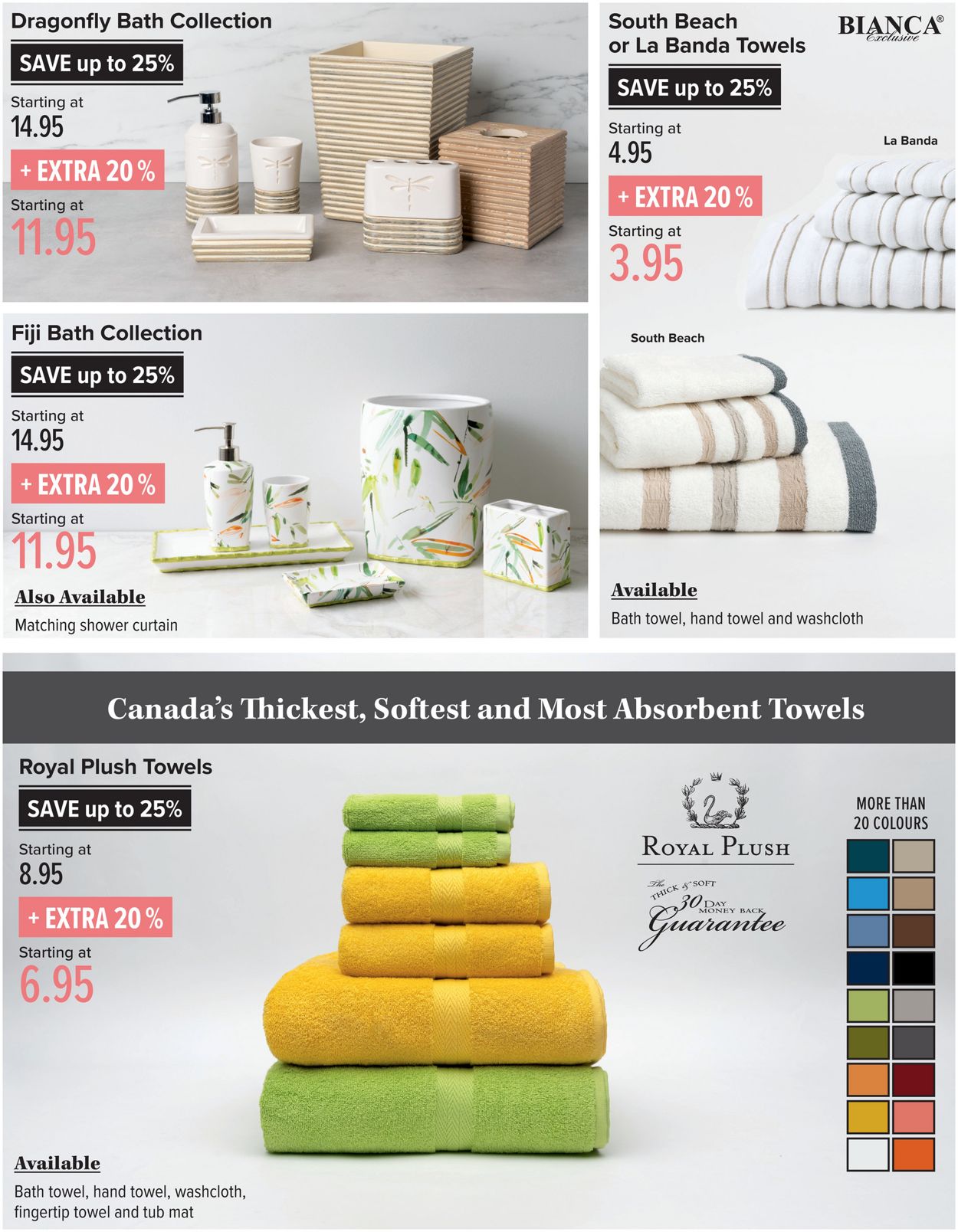 Linen Chest Flyer - 06/22-07/10/2022 (Page 12)