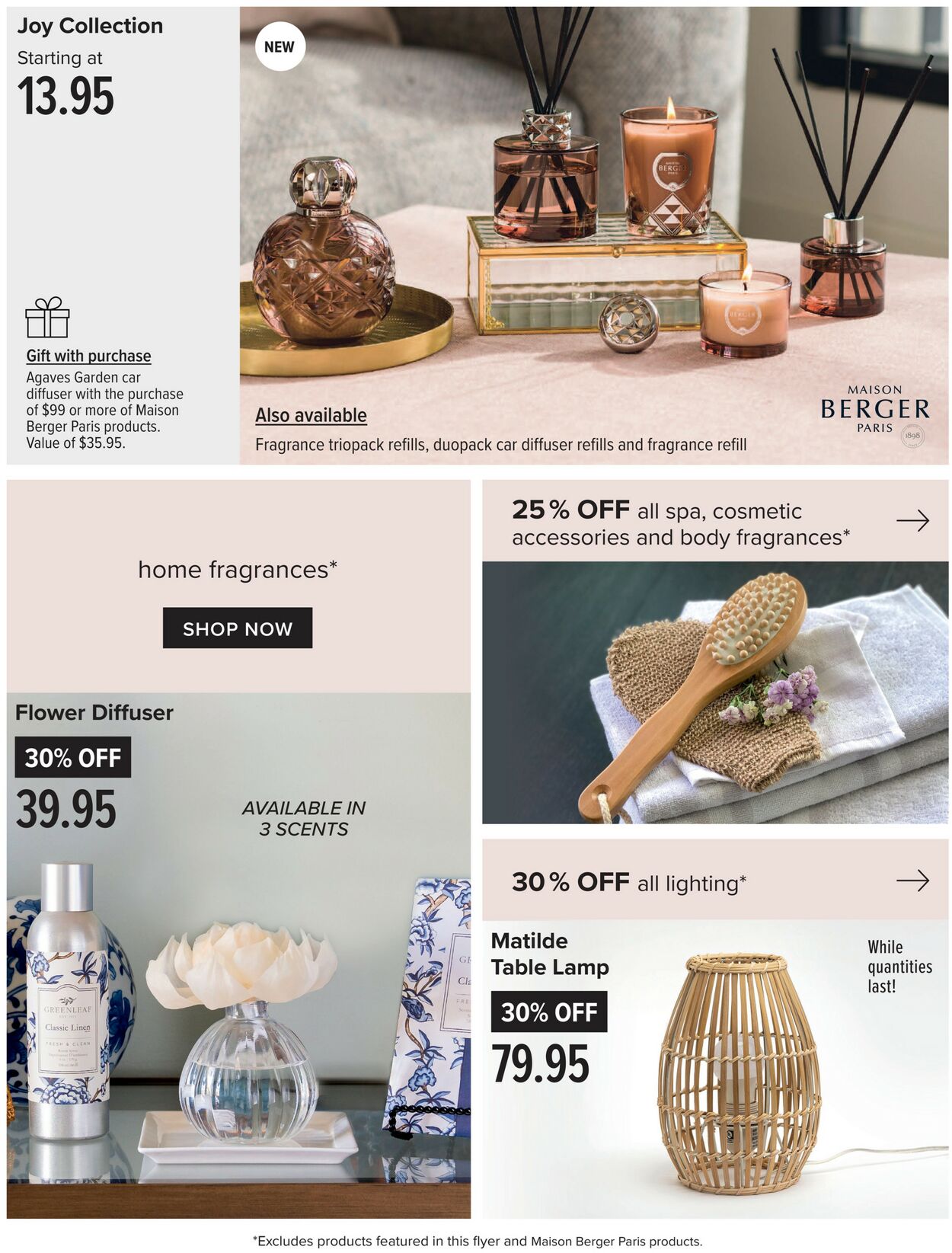 Linen Chest Flyer - 05/15-05/22/2023 (Page 23)