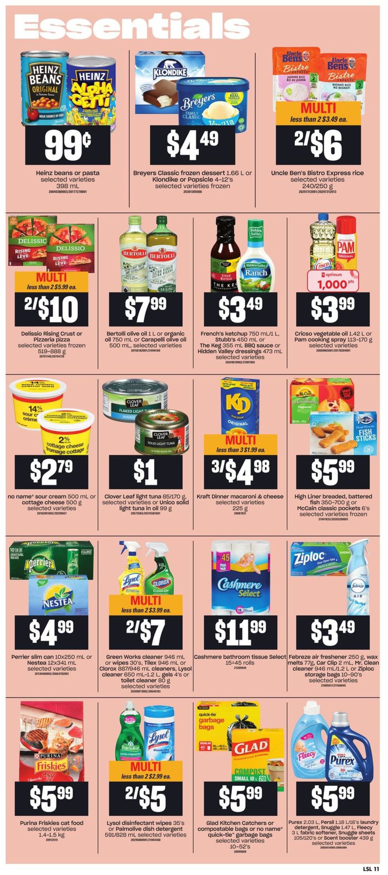 Loblaws - CHRISTMAS 2019 FLYER Flyer - 12/12-12/18/2019 (Page 13)