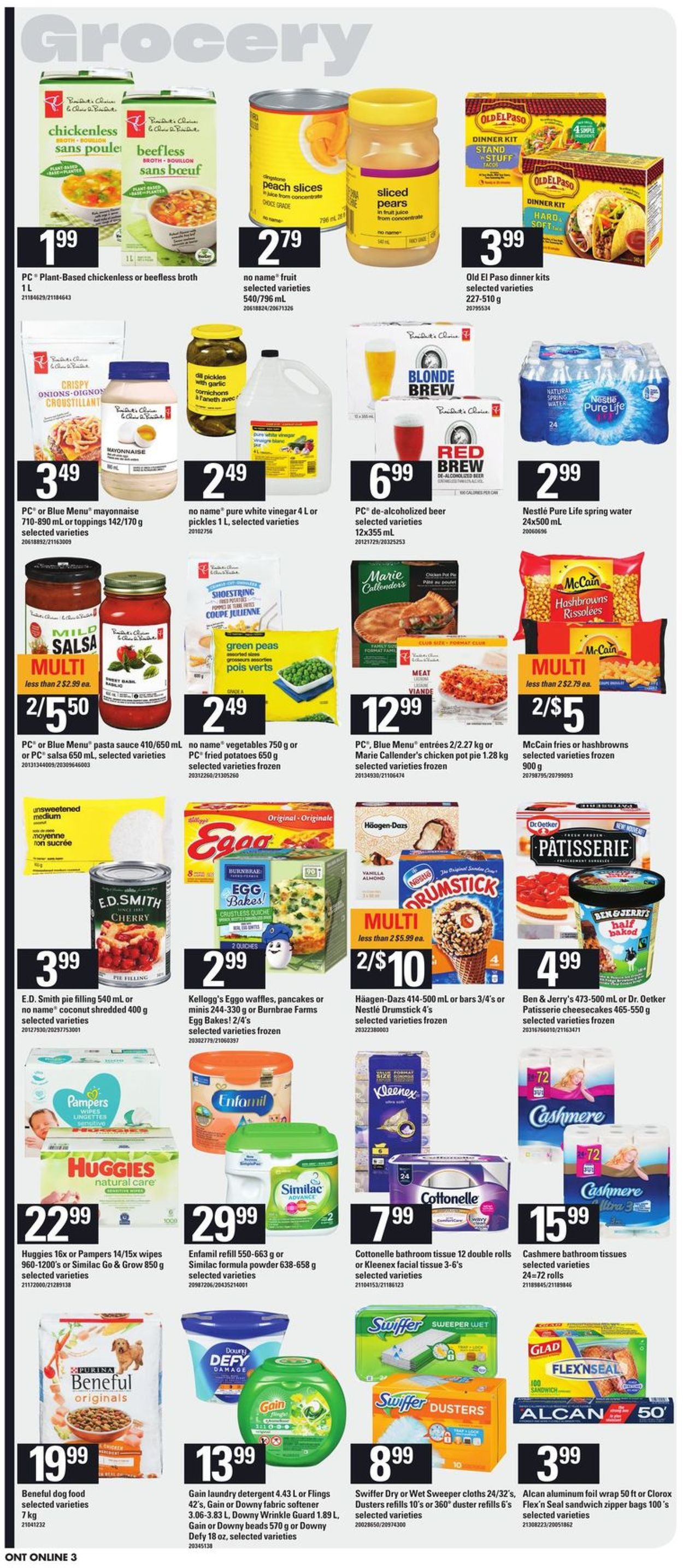 Loblaws - Holiday 2020 Flyer - 12/03-12/09/2020 (Page 9)