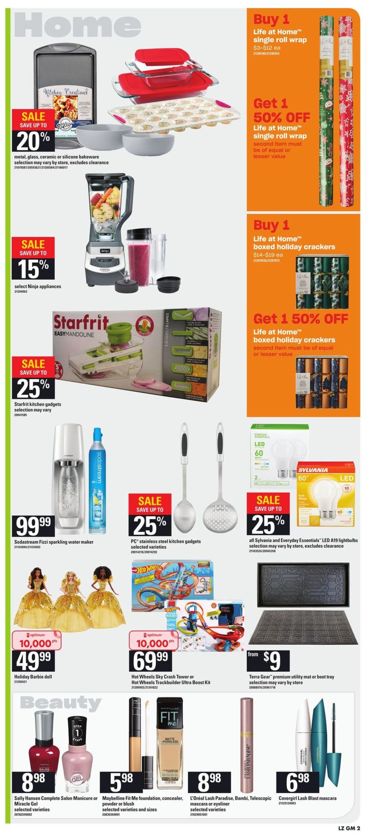 Loblaws - Holiday 2020 Flyer - 12/10-12/16/2020 (Page 11)