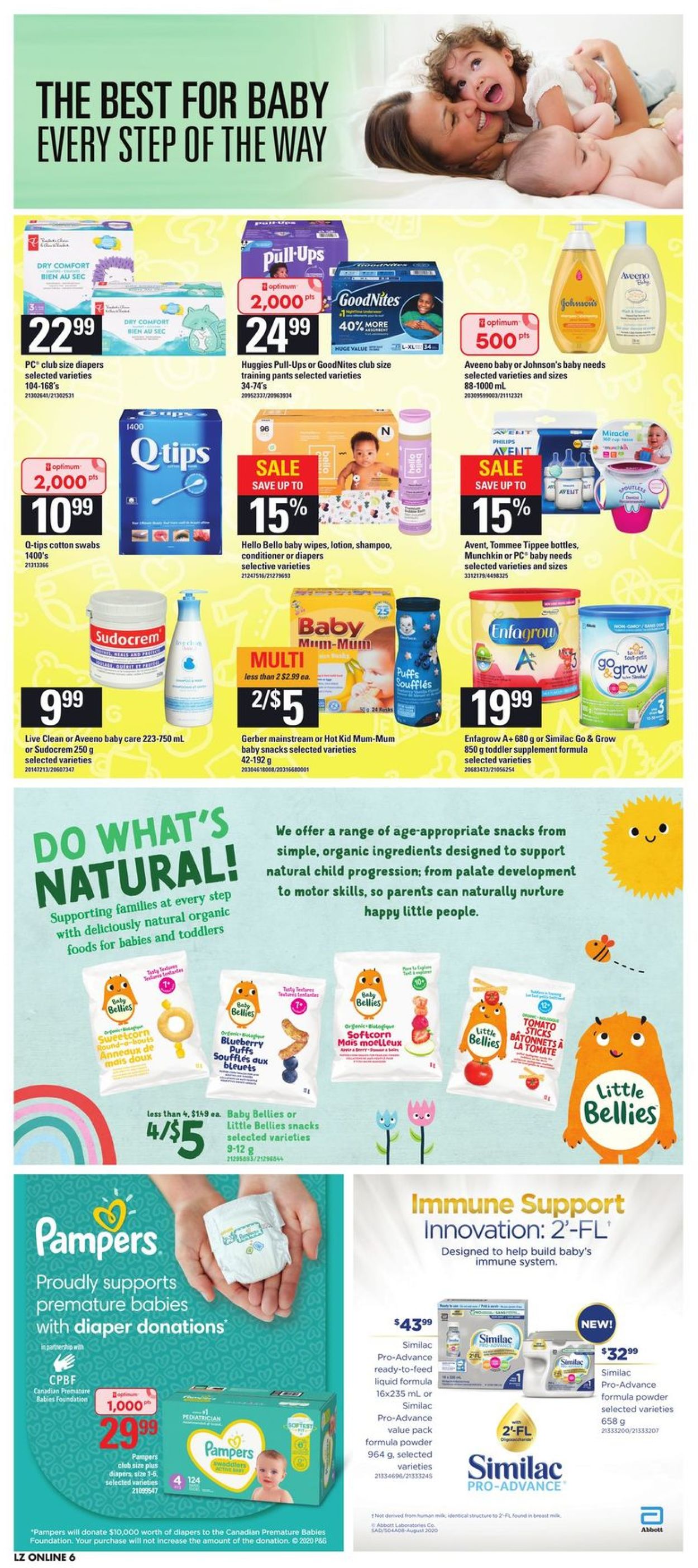 Loblaws - Holiday 2020 Flyer - 12/10-12/16/2020 (Page 14)