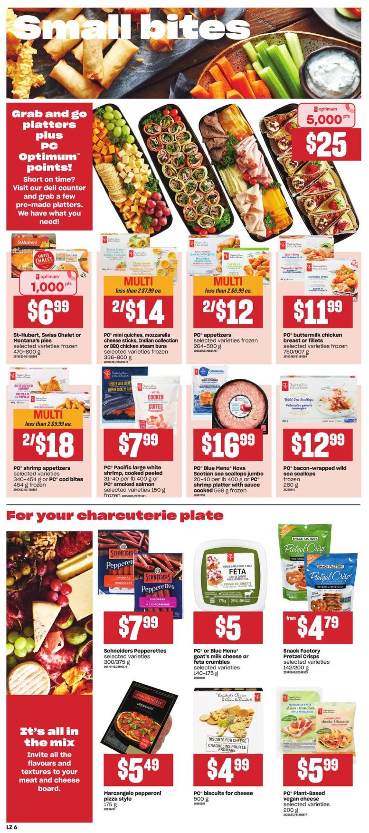 Loblaws - Holiday 2020 Flyer - 12/17-12/26/2020 (Page 10)