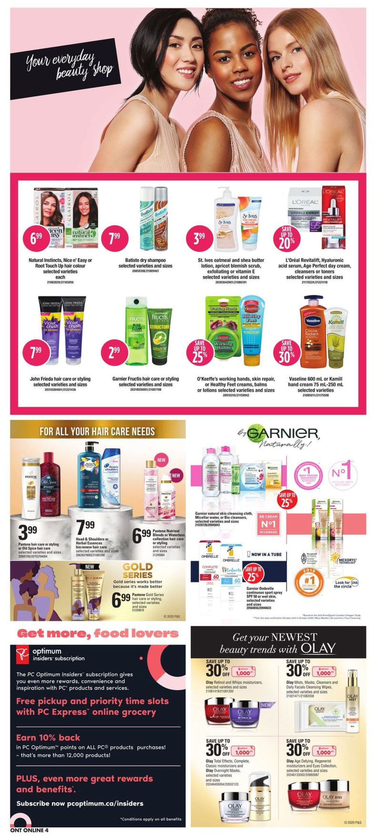 Loblaws - Holiday 2020 Flyer - 12/17-12/26/2020 (Page 16)