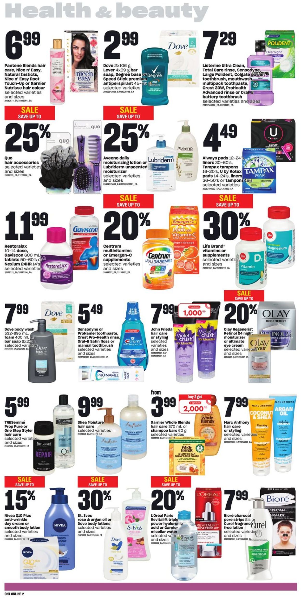Loblaws EASTER 2022 Flyer - 04/14-04/20/2022 (Page 10)