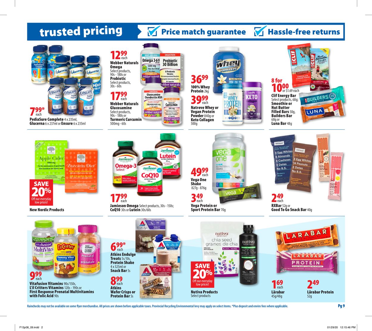London Drugs Flyer - 02/13-02/19/2020 (Page 9)