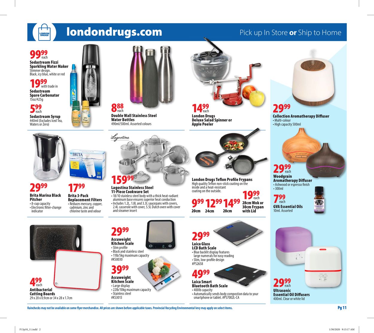 London Drugs Flyer - 02/13-02/19/2020 (Page 11)