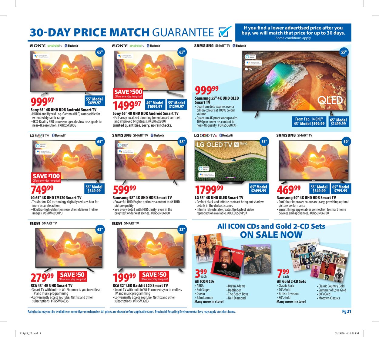 London Drugs Flyer - 02/13-02/19/2020 (Page 21)