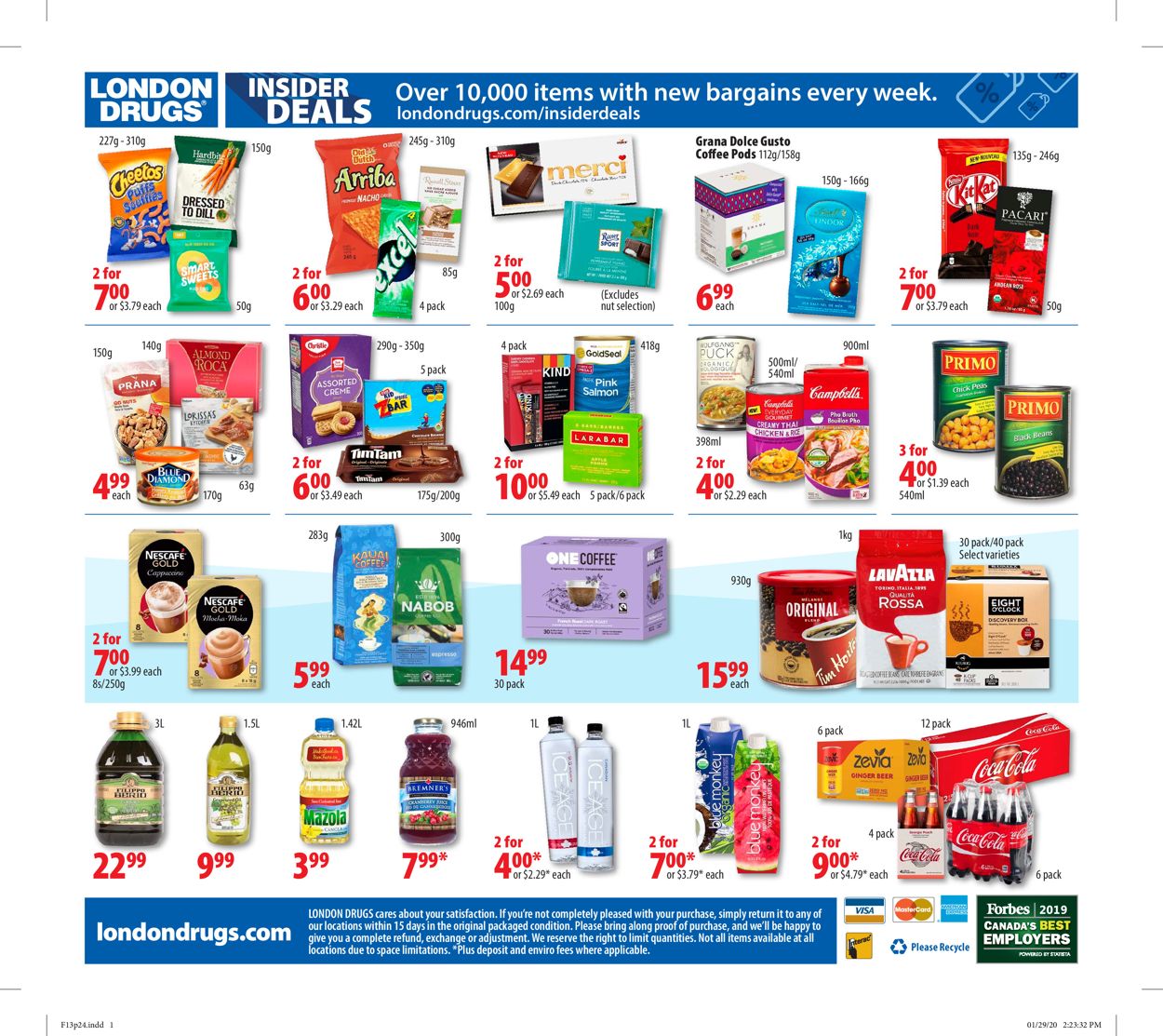 London Drugs Flyer - 02/13-02/19/2020 (Page 25)