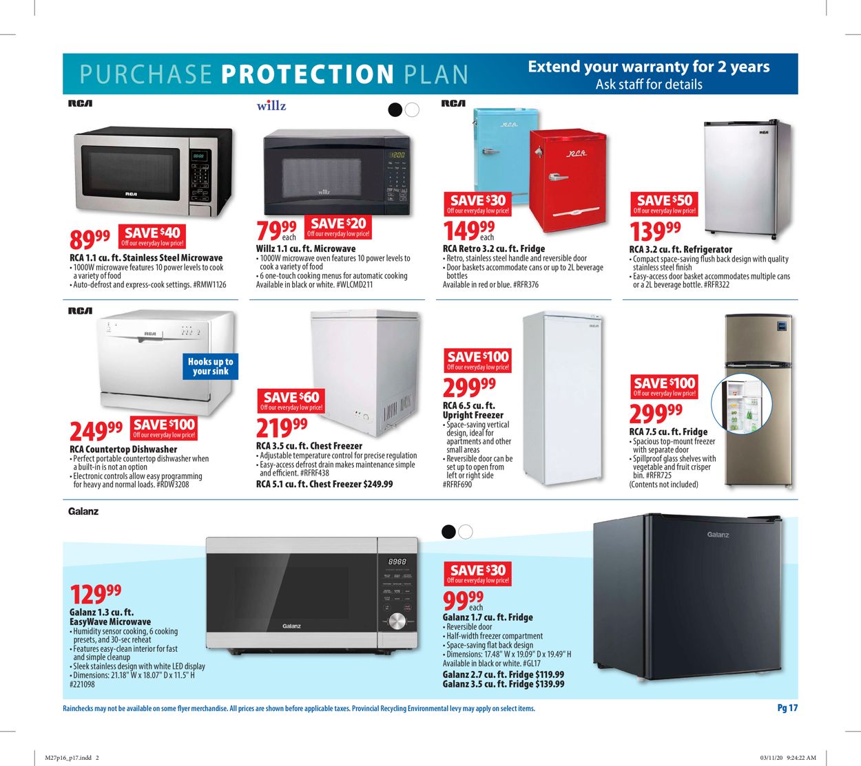 London Drugs Flyer - 03/27-04/01/2020 (Page 17)
