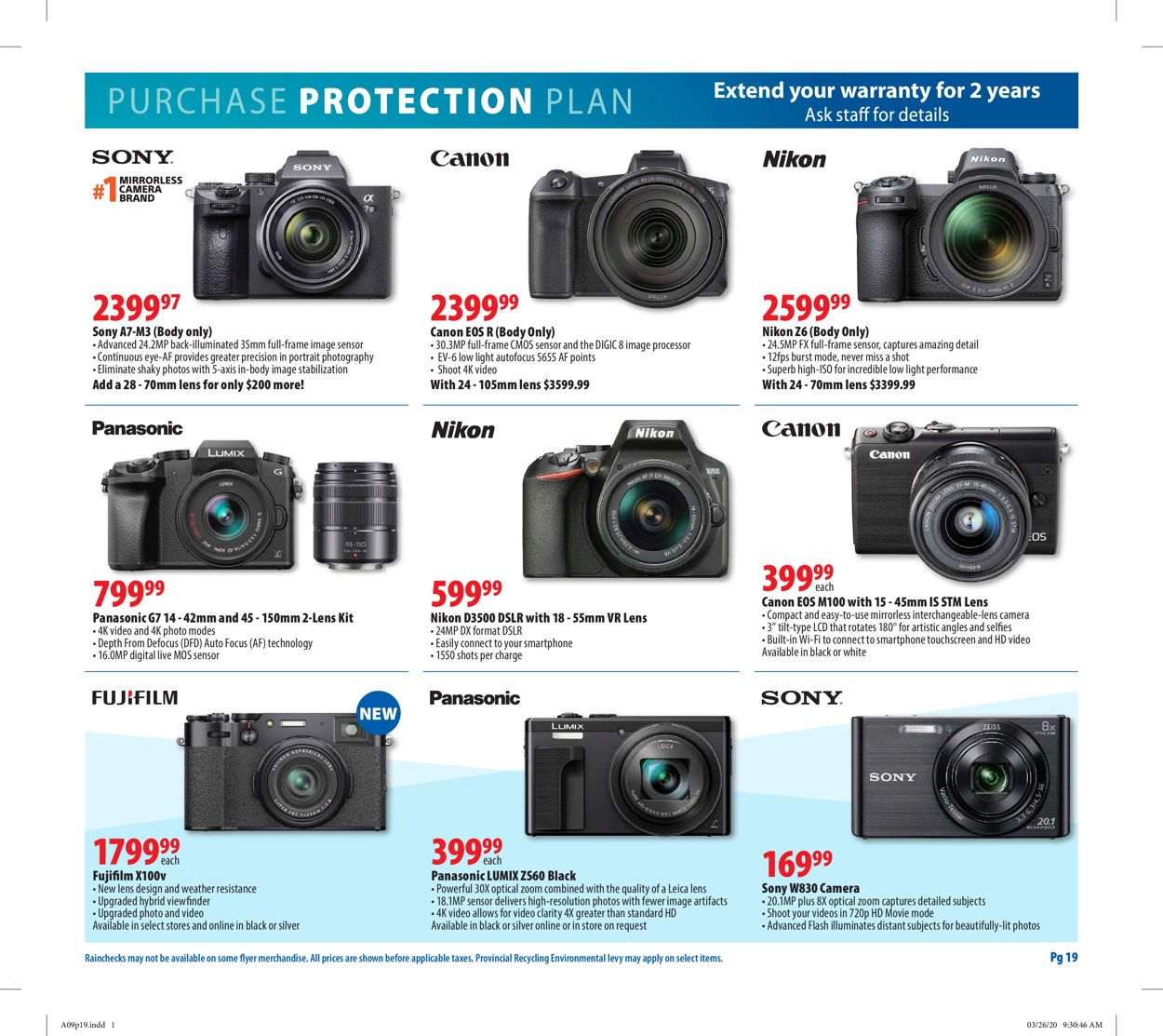 London Drugs Flyer - 04/09-04/15/2020 (Page 19)