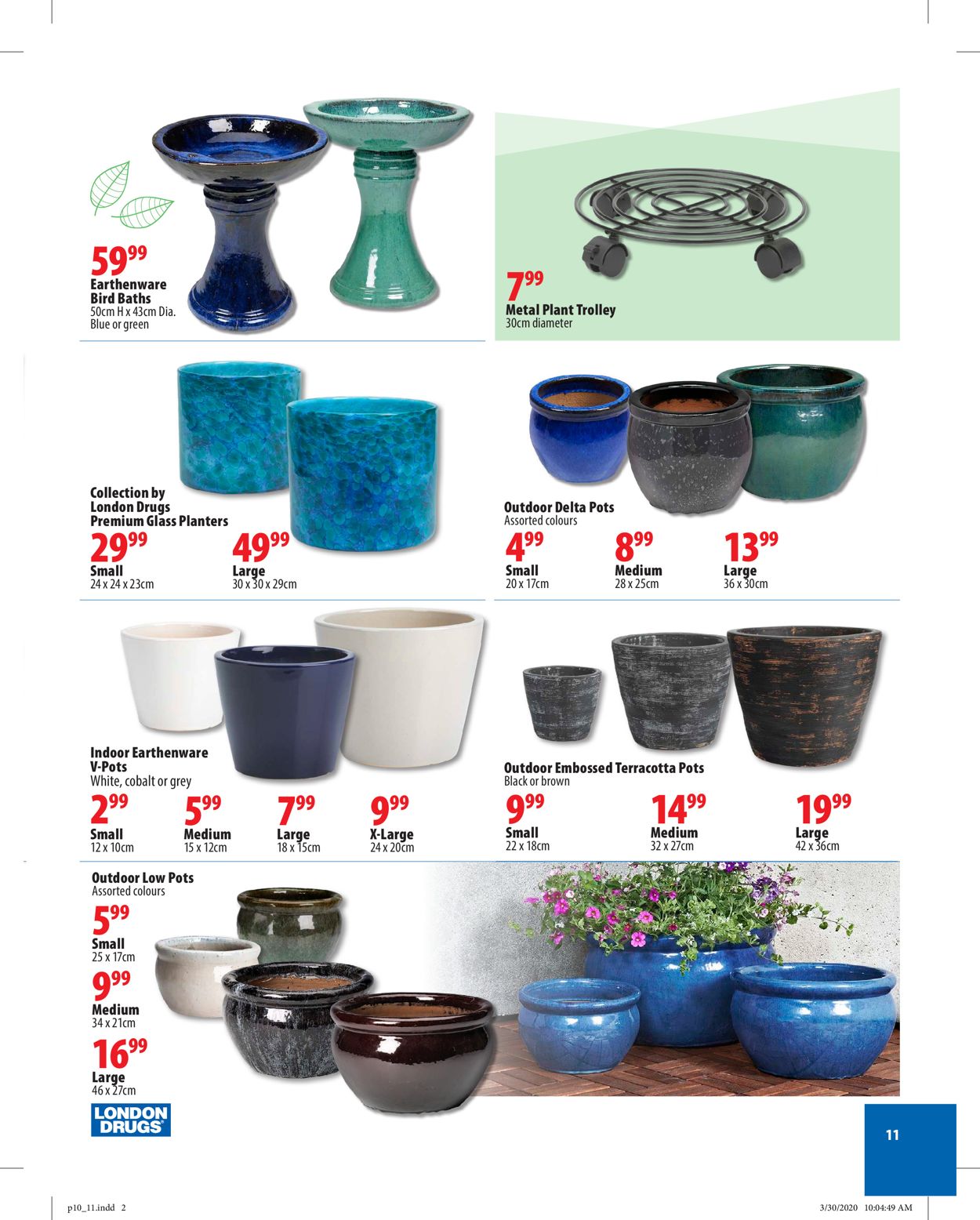 London Drugs Flyer - 04/17-05/06/2020 (Page 11)