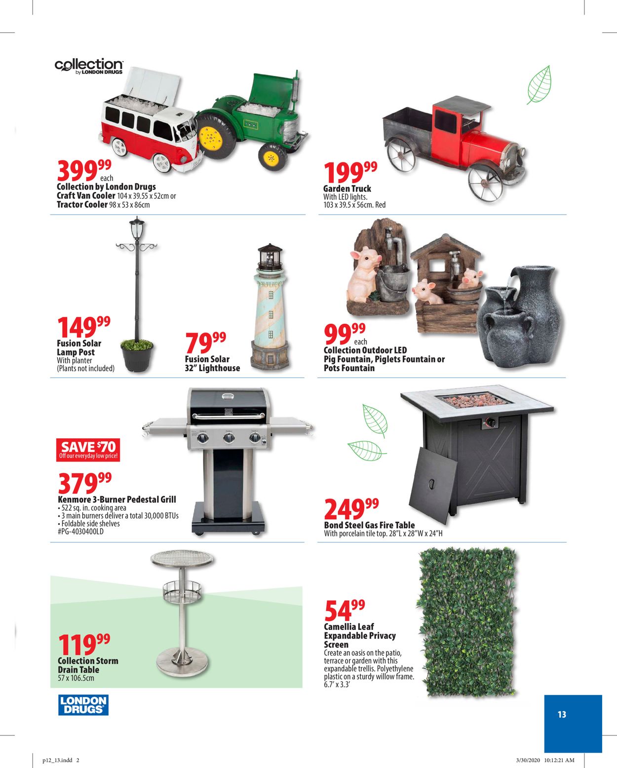 London Drugs Flyer - 04/17-05/06/2020 (Page 13)