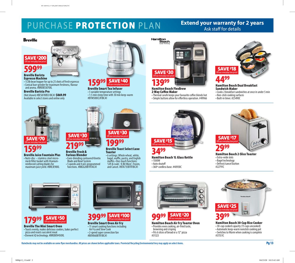 London Drugs Flyer - 05/08-05/13/2020 (Page 13)