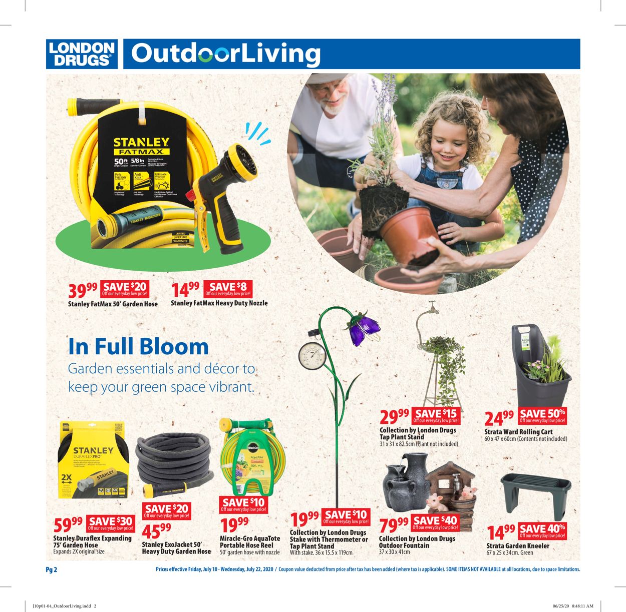 London Drugs Flyer - 07/10-07/22/2020 (Page 2)