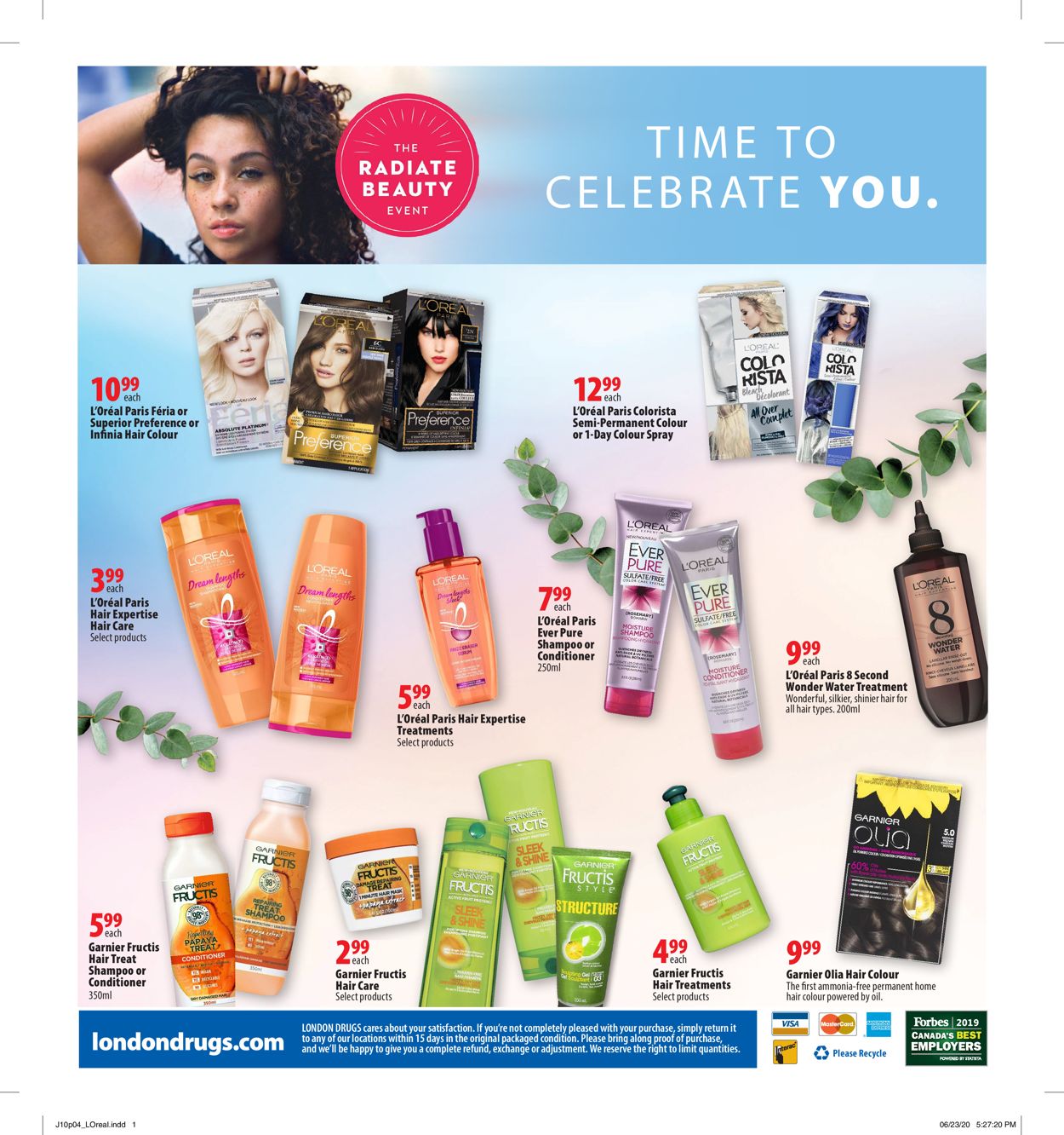 London Drugs Flyer - 07/10-07/29/2020 (Page 4)