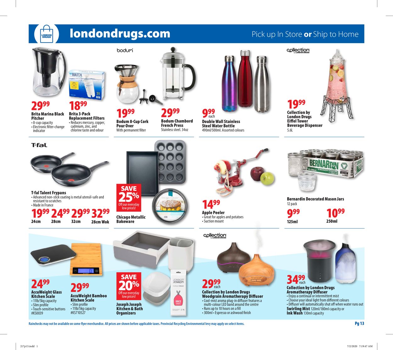 London Drugs Flyer - 07/17-07/22/2020 (Page 15)