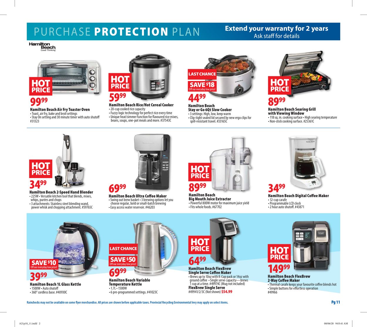 London Drugs Flyer - 08/21-08/26/2020 (Page 13)