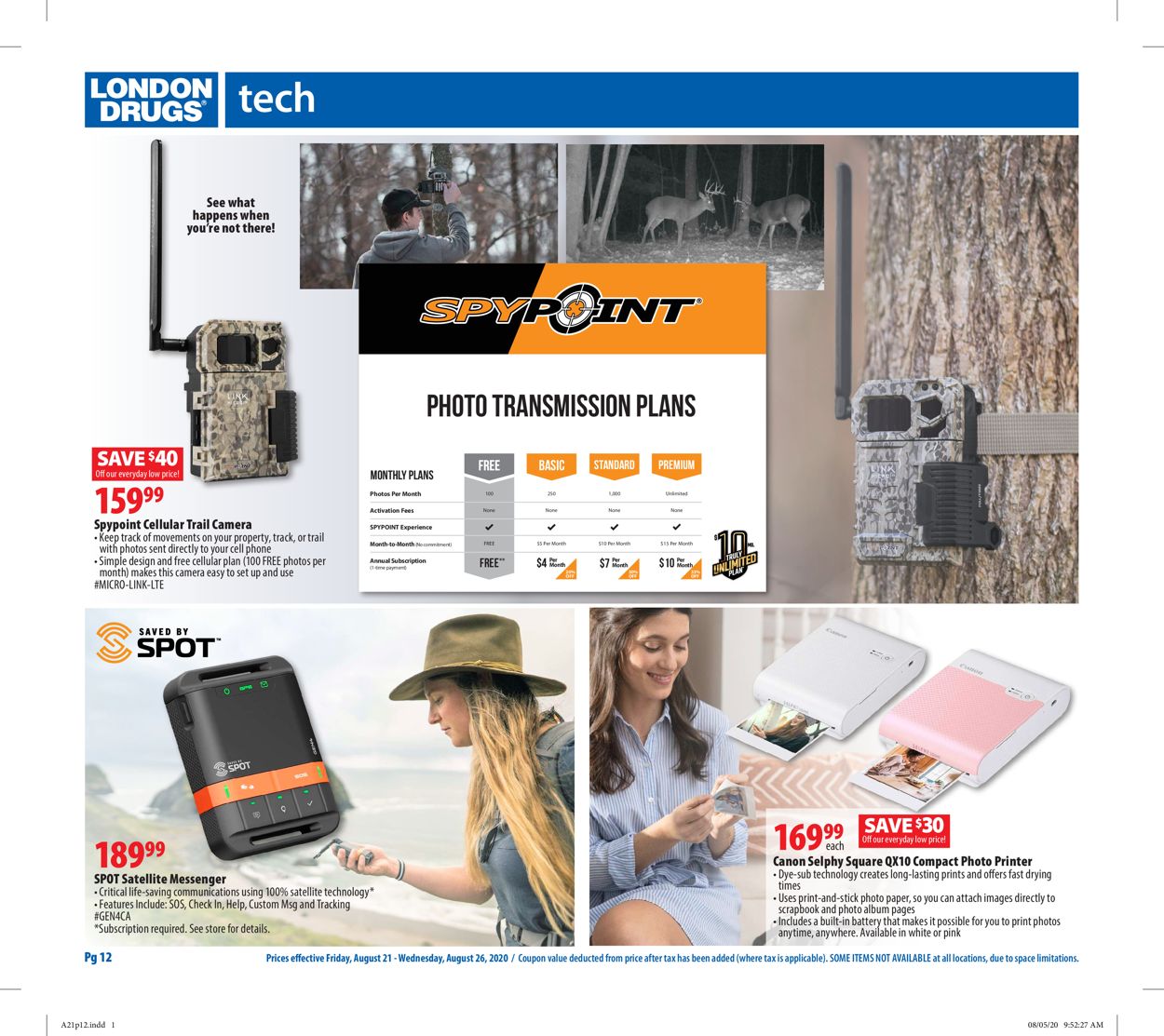 London Drugs Flyer - 08/21-08/26/2020 (Page 14)