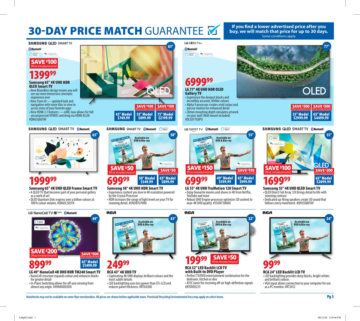 London Drugs Flyer - 08/28-09/02/2020 (Page 4)