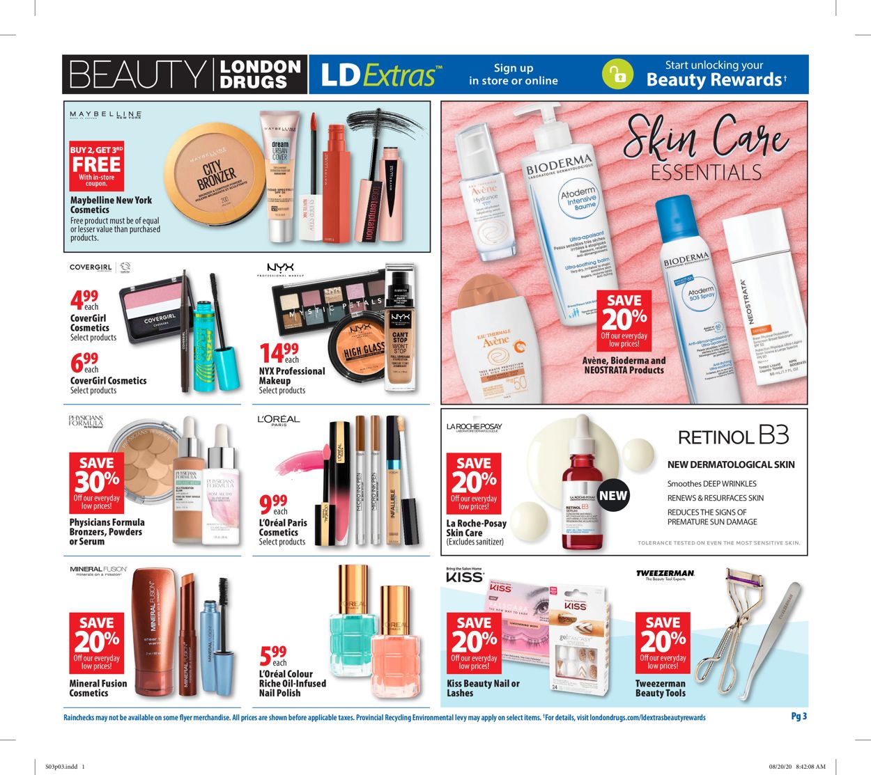 London Drugs Flyer - 09/03-09/09/2020 (Page 4)