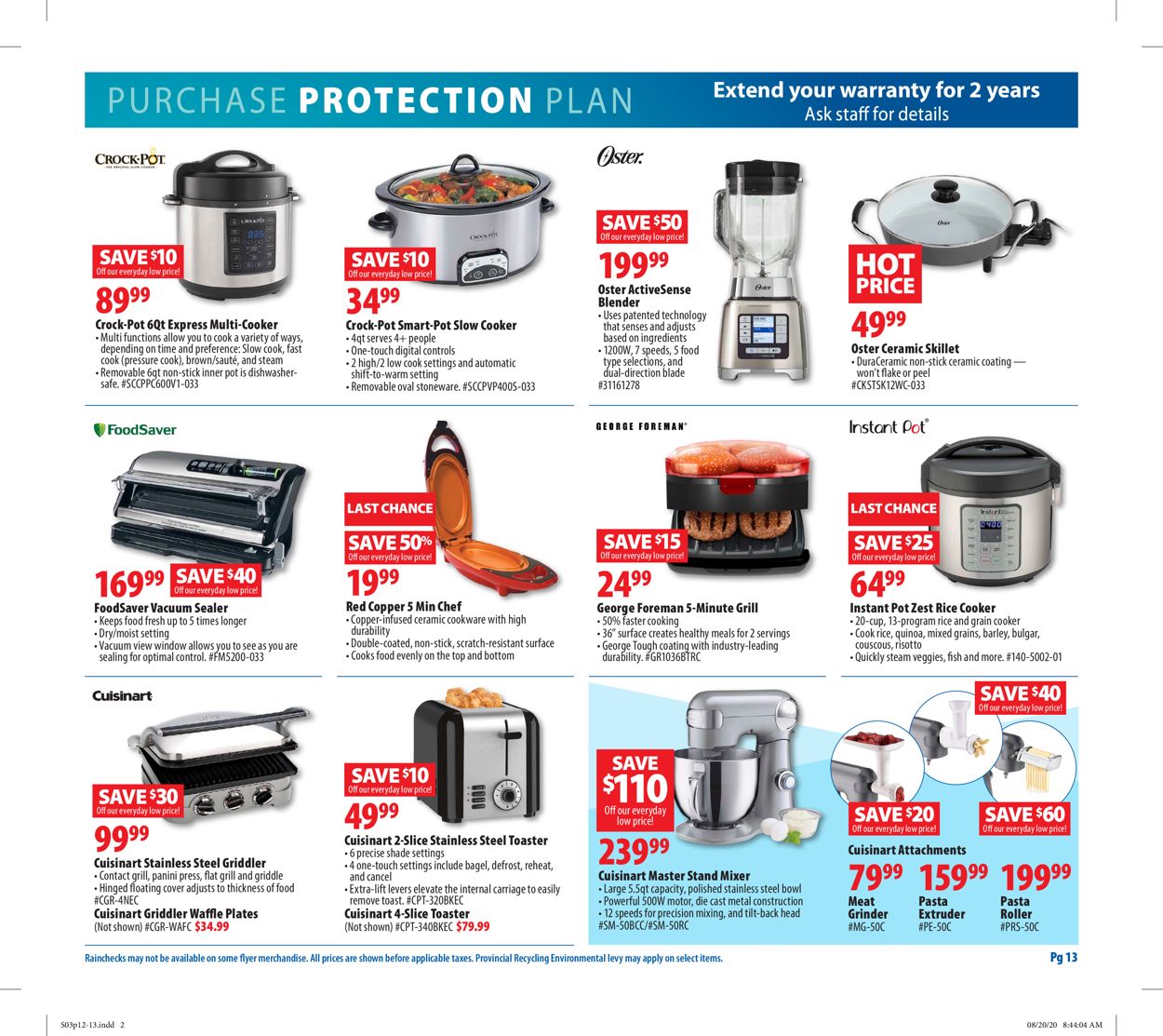 London Drugs Flyer - 09/03-09/09/2020 (Page 14)