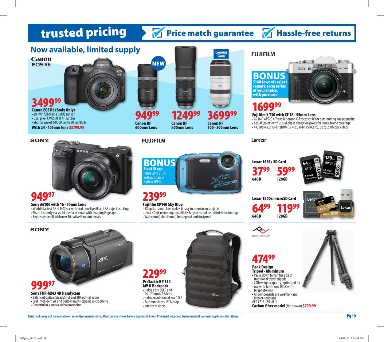 London Drugs Flyer - 09/03-09/09/2020 (Page 21)