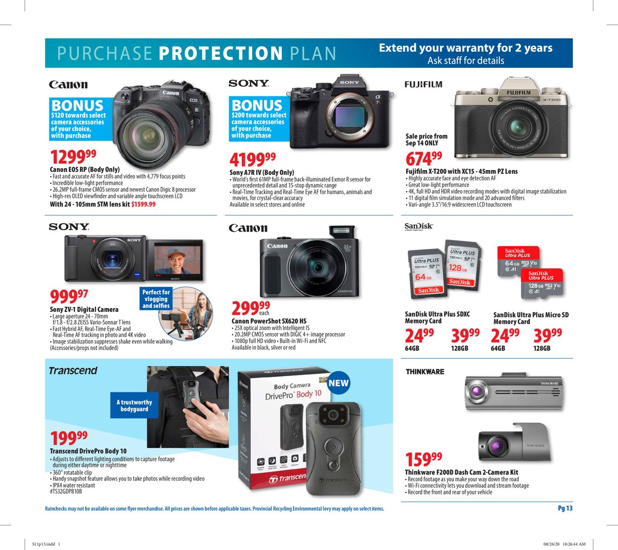 London Drugs Flyer - 09/11-09/16/2020 (Page 14)