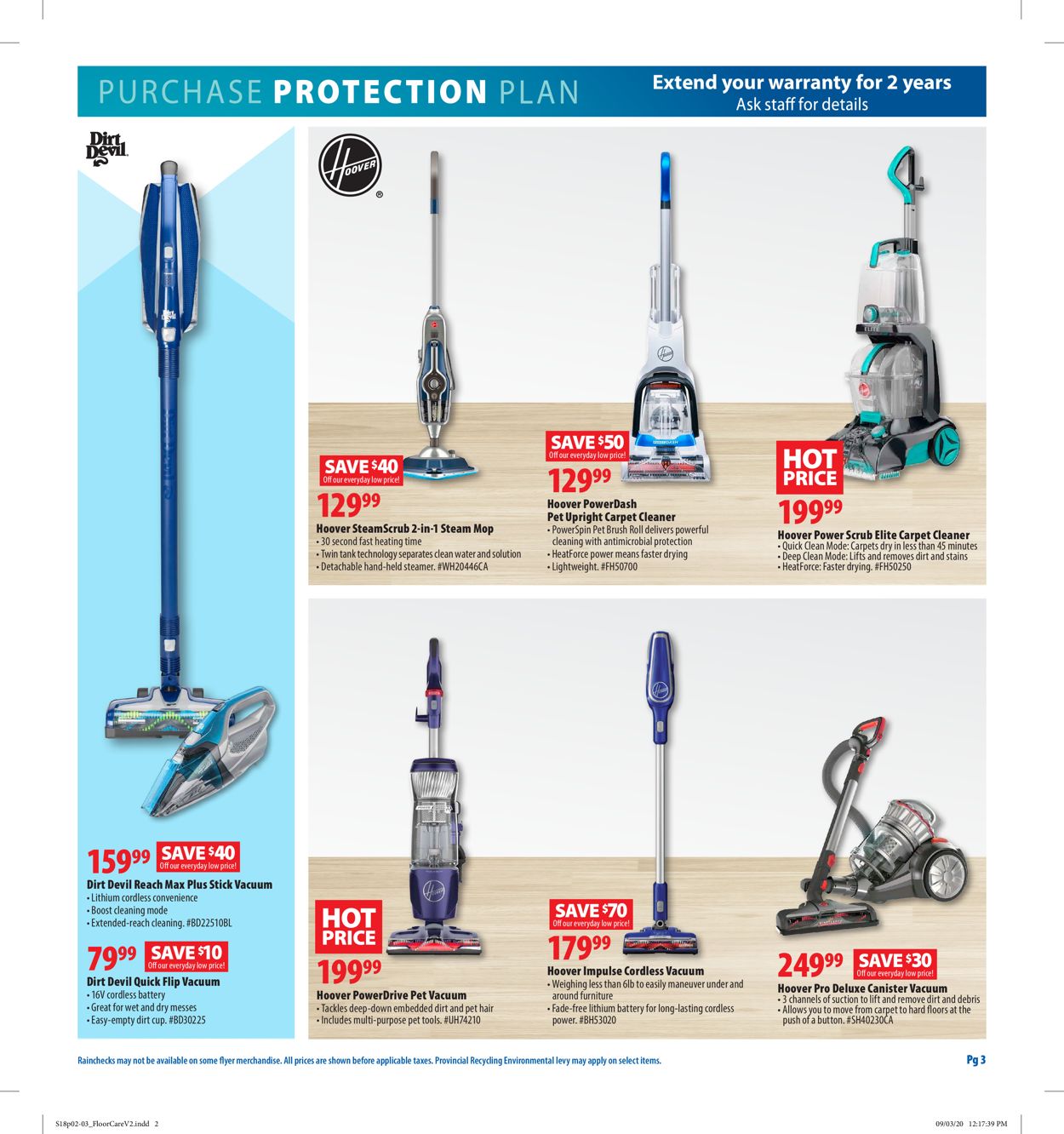 London Drugs Flyer - 09/18-10/07/2020 (Page 3)