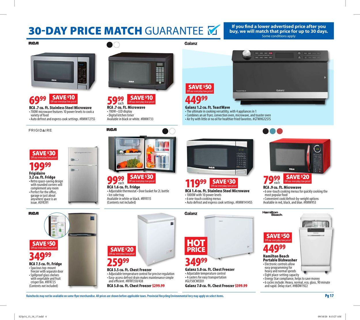 London Drugs Flyer - 09/25-09/30/2020 (Page 18)