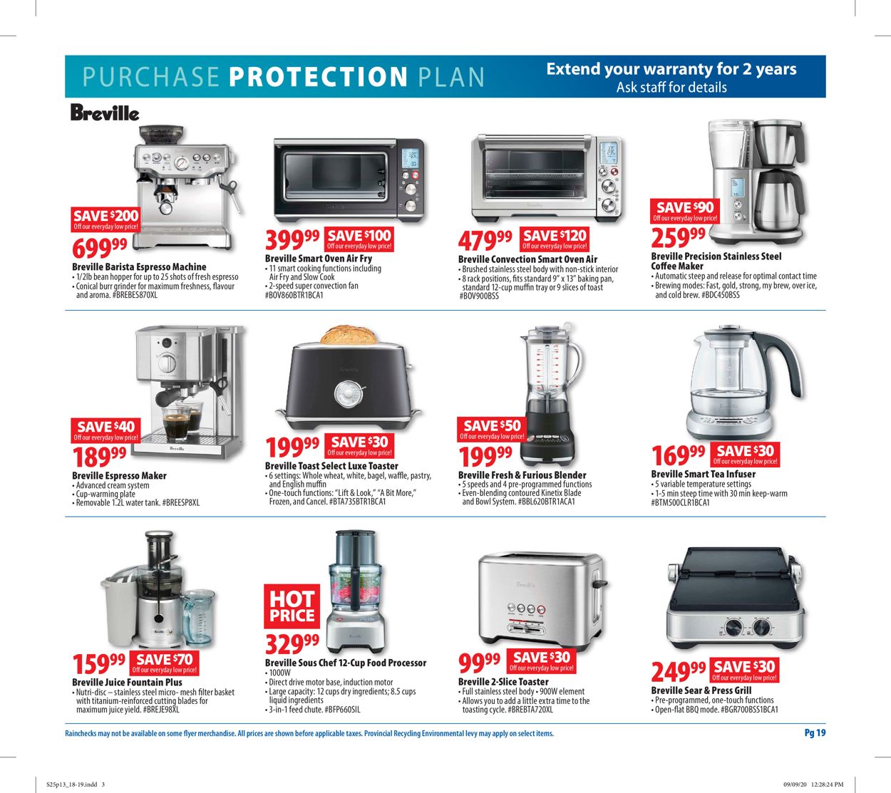 London Drugs Flyer - 09/25-09/30/2020 (Page 20)