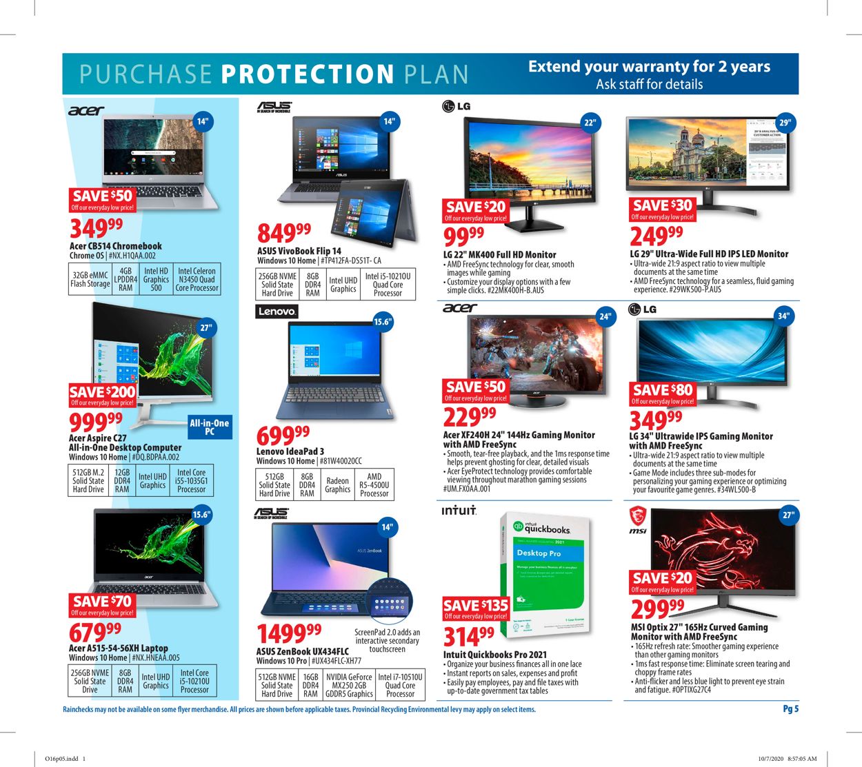 London Drugs Flyer - 10/16-10/21/2020 (Page 6)