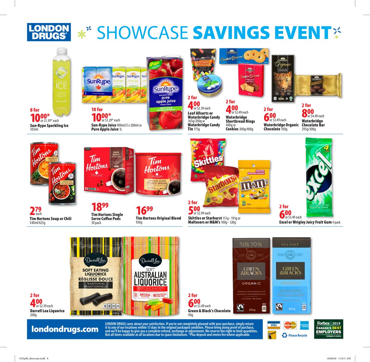 London Drugs Flyer - 10/23-11/04/2020 (Page 8)