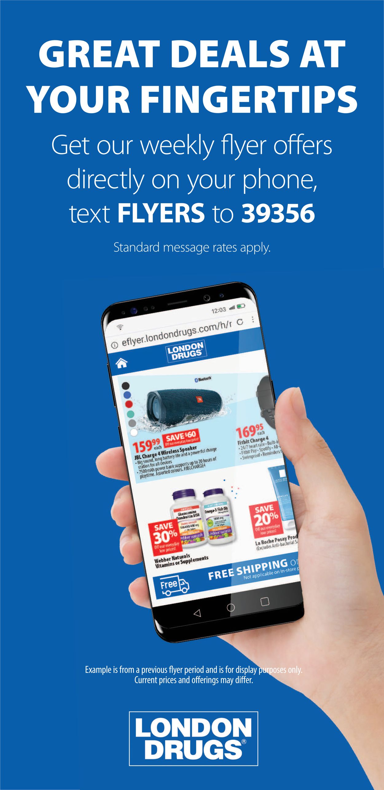 London Drugs Flyer - 10/23-10/28/2020 (Page 22)