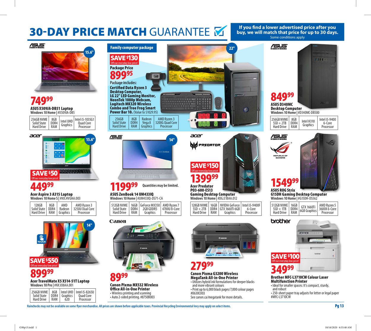 London Drugs Flyer - 10/30-11/04/2020 (Page 14)