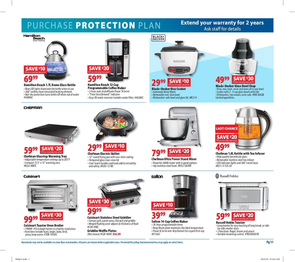 London Drugs Flyer - 11/05-11/11/2020 (Page 12)