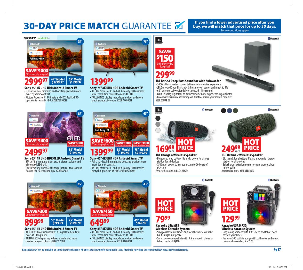 London Drugs Flyer - 11/05-11/11/2020 (Page 18)