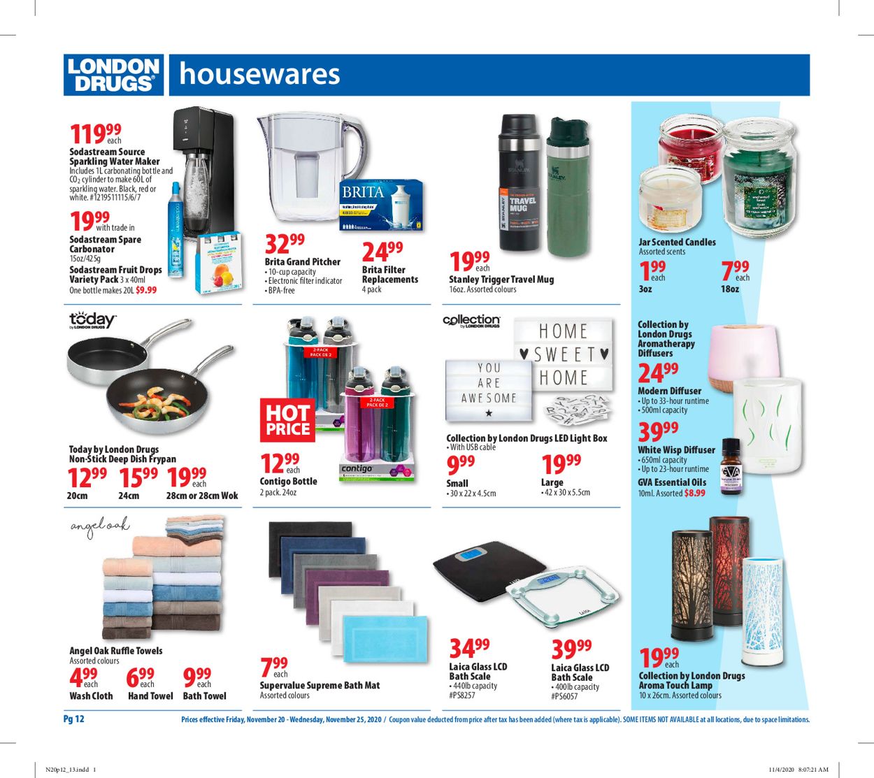 London Drugs - Black Friday 2020 Flyer - 11/20-11/25/2020 (Page 13)