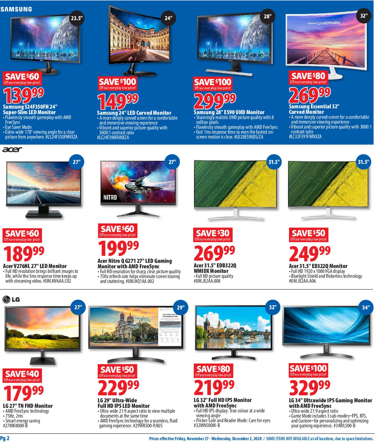 London Drugs - Black Friday 2020 Flyer - 11/26-12/02/2020 (Page 6)